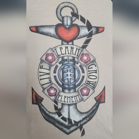 A baseball long-sleeve shirt by Amnesia - Picture 3 of 7